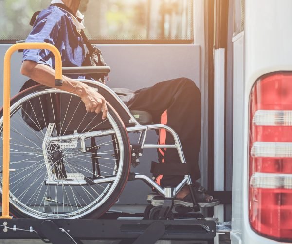 wheelchair-lift